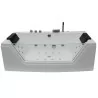 Jacuzzi bañera de hidromasaje Spatec Vitro 160