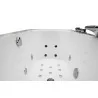 Jacuzzi bañera de hidromasaje Spatec Nova 170