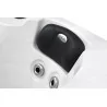 Jacuzzi spa exterior SPAtec 700B blanco