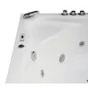 Jacuzzi bañera de hidromasaje Spatec Infinity