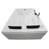 Jacuzzi bañera de hidromasaje Spatec Duo 130